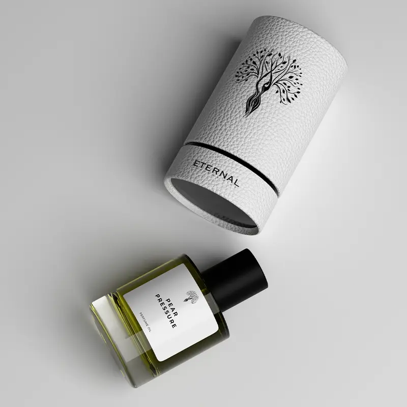 Pear Pressure Perfume Oil for Women – Long-Lasting Fruity Floral Fragrance Oil, Elegant Concentrated Roll-On Perfume for Daily Wear, Date Nights & Special Occasions