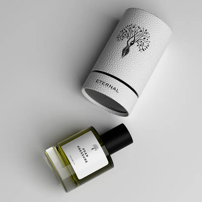 Pear Pressure Perfume Oil for Women – Long-Lasting Fruity Floral Fragrance Oil, Elegant Concentrated Roll-On Perfume for Daily Wear, Date Nights & Special Occasions